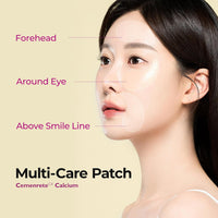 [Dr.Melaxin] Cemenrete Calcium Volume Eye Patch (60ea)