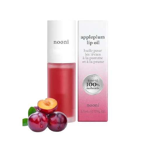 [nooni] Appleplum Lip Oil 3.7ml