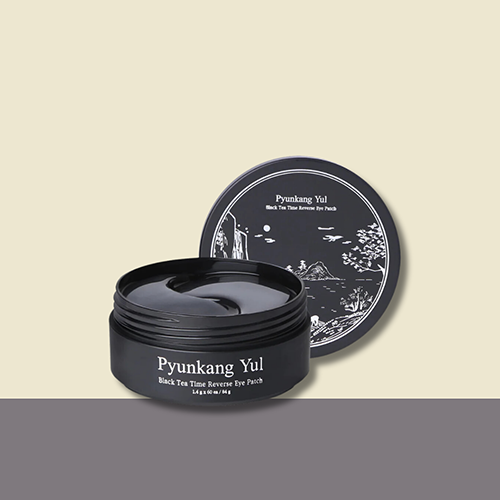 [Pyunkang Yul] Black Tea Time Reverse Eye Patch (60ea)