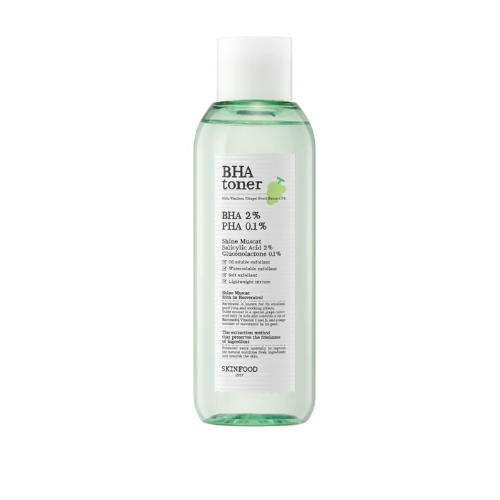 [Skinfood] Shine Muscat BHA Toner 150ml