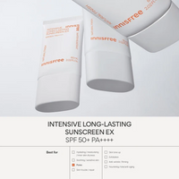 [Innisfree] Long-Lasting Sunscreen EX 60ml