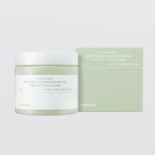 [celimax] One Step Body Brightening Pad (60ea)