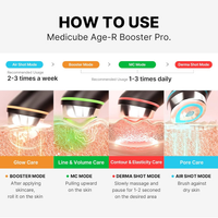 [Medicube] AGE-R Booster Pro Pink