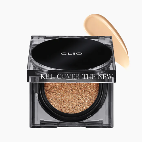 [CLIO] Kill Cover The New Founwear Cushion Set +Refill (6 colors)