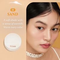 [Hince] Second Skin Glow Cushion 12ml (2 colors)