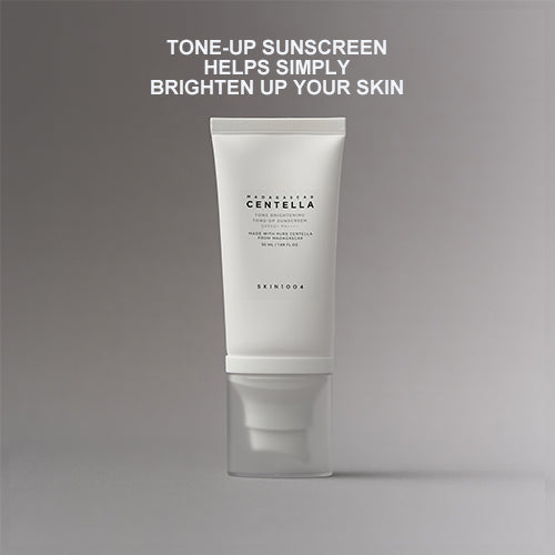 [SKIN1004] Madagascar Centella Tone Brightening Tone-Up Sunscreen 50ml