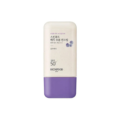 [Skinfood] Berry Moisturizing Sun Cream 50ml