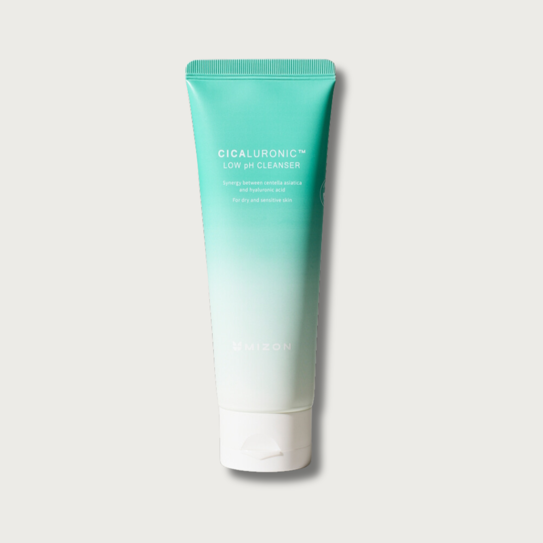 [Mizon] Cicaluronic Low pH Cleansing Foam 120ml