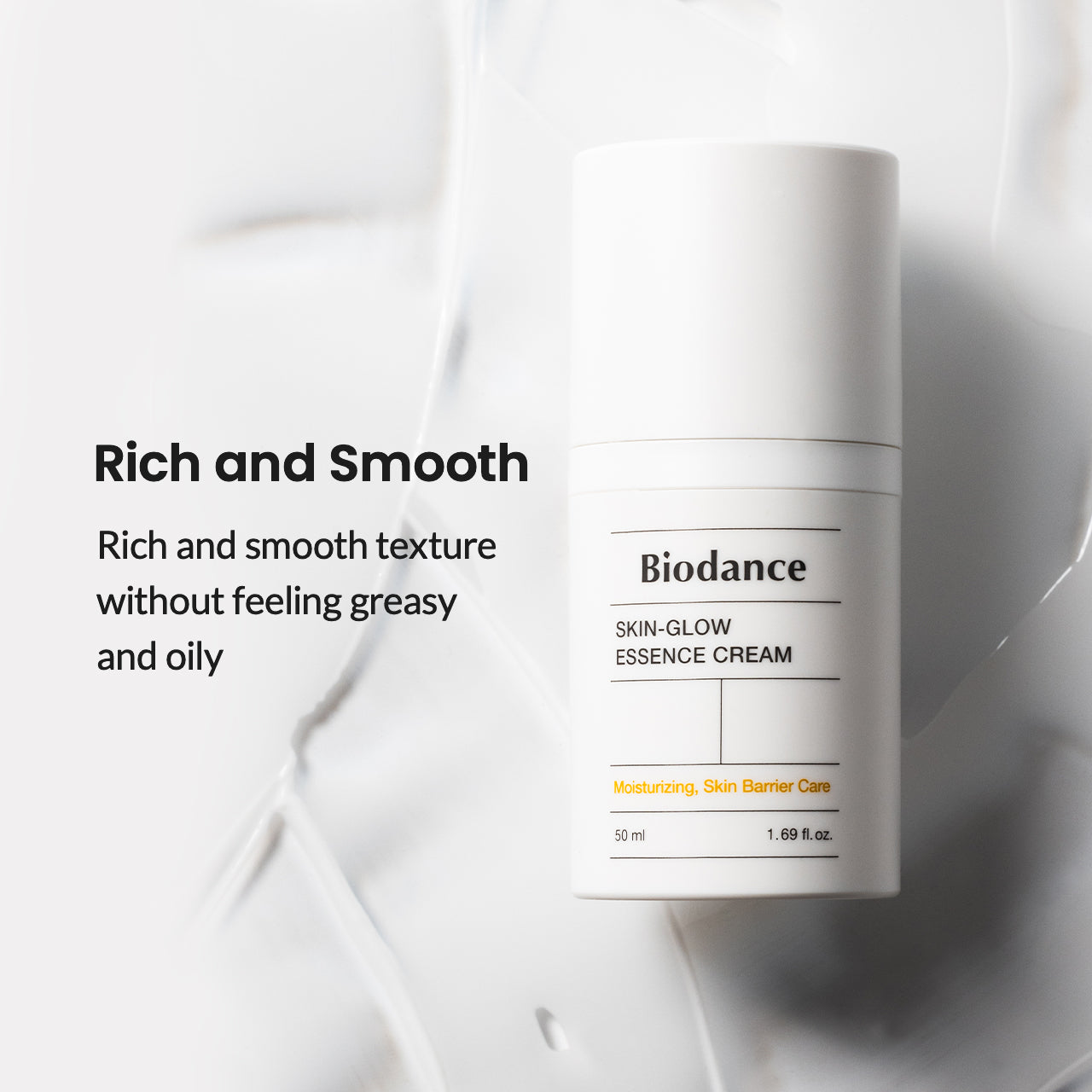 [Biodance] Skin-Glow Essence Cream 50ml