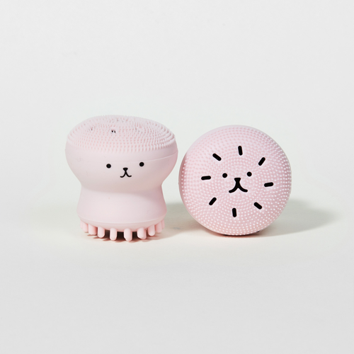 [Etude] My Beauty Tool Exfoliating Jellyfish Silicon Brush