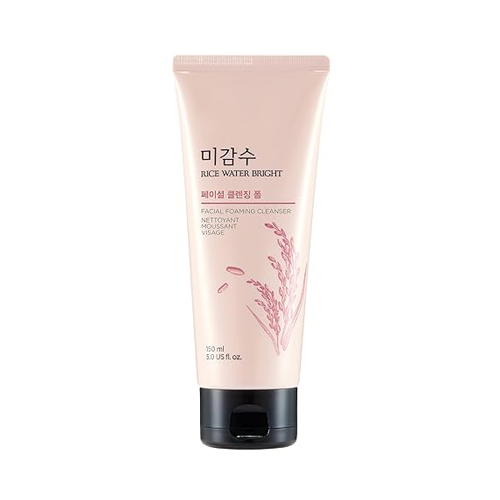 [THE FACE SHOP] Rice Water Bright Cleansing Foam 150ml