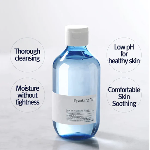 [Pyunkang Yul] Low pH Cleansing Water 290ml