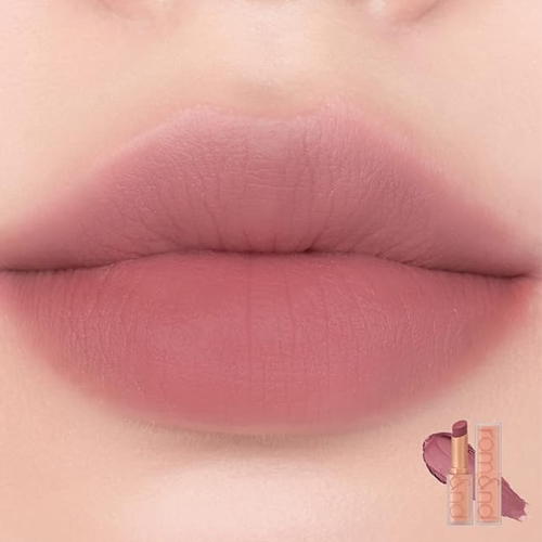 [rom&nd] Zero Matte Lipstick (23 colors)