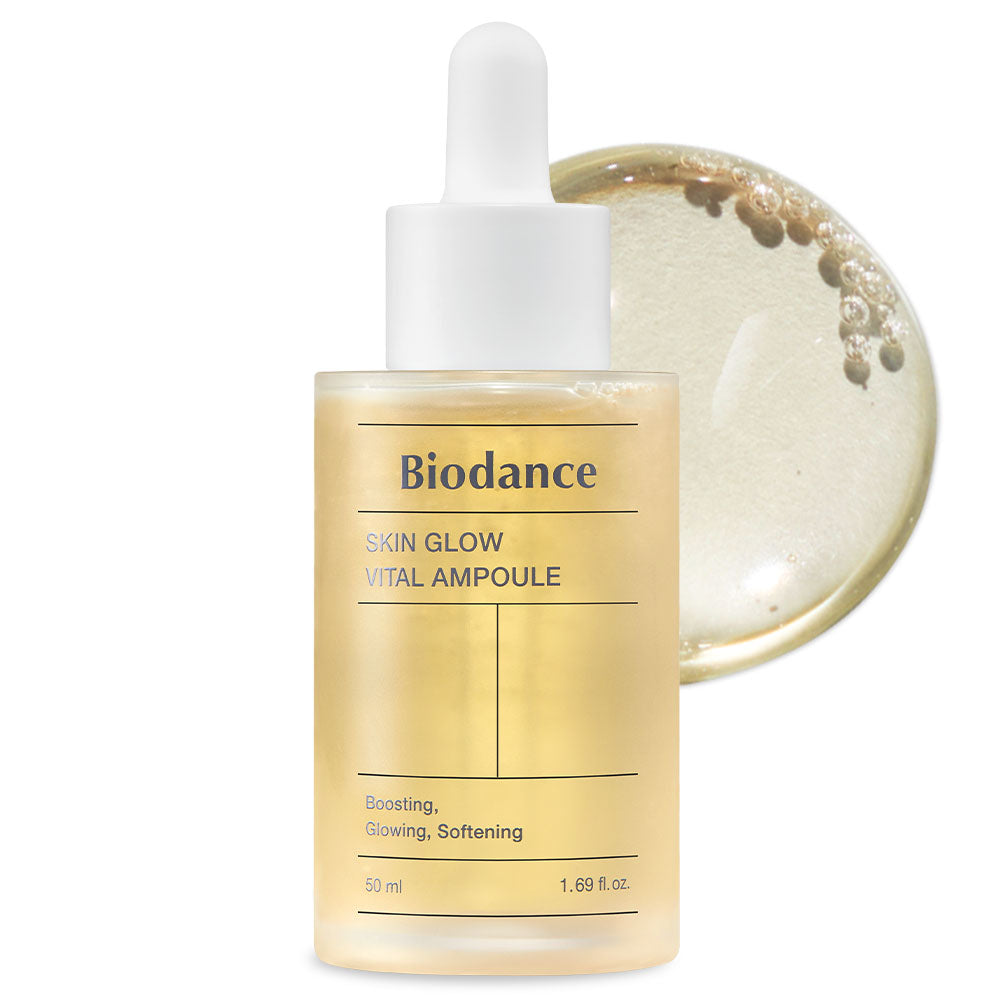 [Biodance] Skin Glow Vital Ampoule 50ml