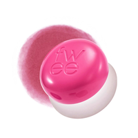 [Fwee] Lip&Cheek Blurry Pudding Pot (30 colors)