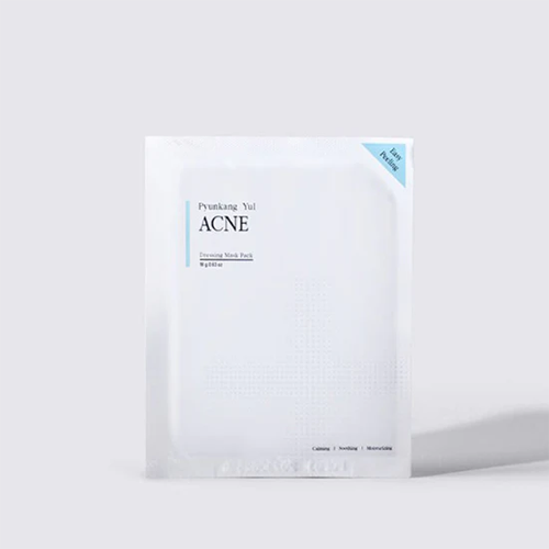 [Pyunkang Yul] ACNE Dressing Sheet Mask (1ea)