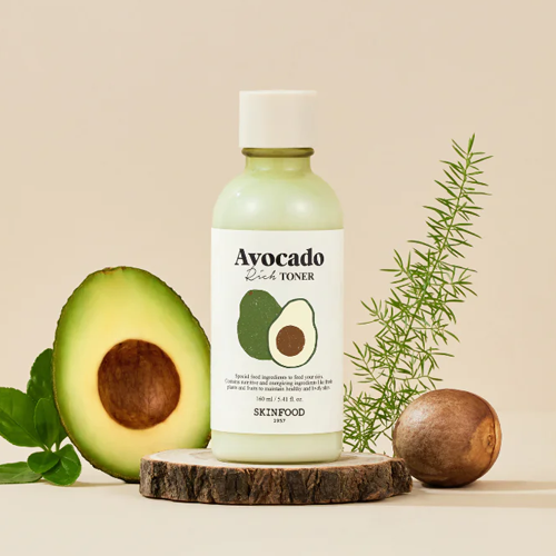 [Skinfood] *renew* Avocado Rich Toner 160ml