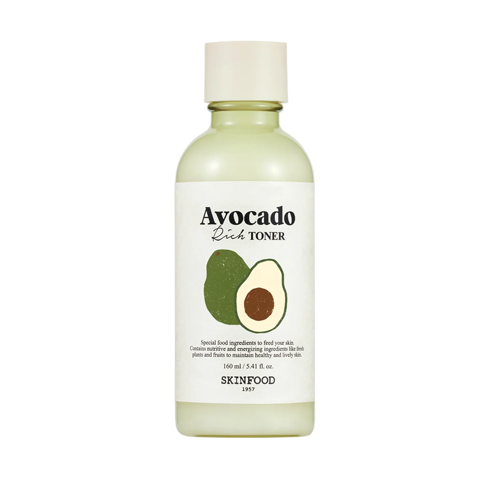 [Skinfood] *renew* Avocado Rich Toner 160ml