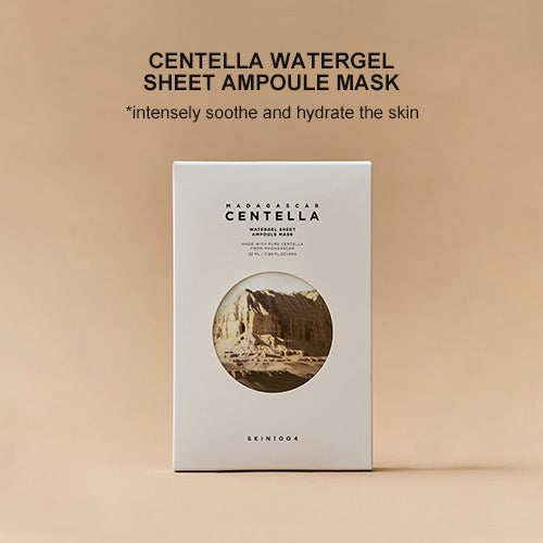 [SKIN1004] Madagascar Centella Watergel Sheet Ampoule Mask (5ea)