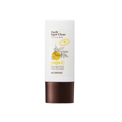 [Skinfood] *renew* Yuja C Dark Spot Clear Tone Up Cream SPF50+ PA++++ 40ml