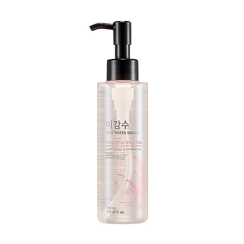 [THE FACE SHOP] Rice Brightening Water Cleansing Oil 150ml