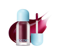 [TOCOBO] Juicy Berry Plumping Lip Oil Glam Max 4ml (8 colors)