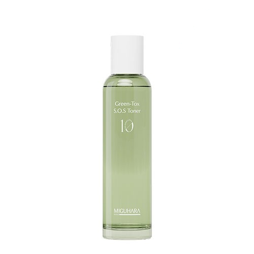 [MIGUHARA] Green-Tox S.O.S Toner 150ml