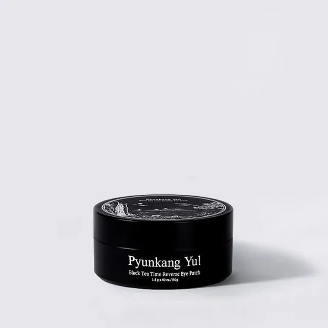 [Pyunkang Yul] Black Tea Time Reverse Eye Patch (60ea)