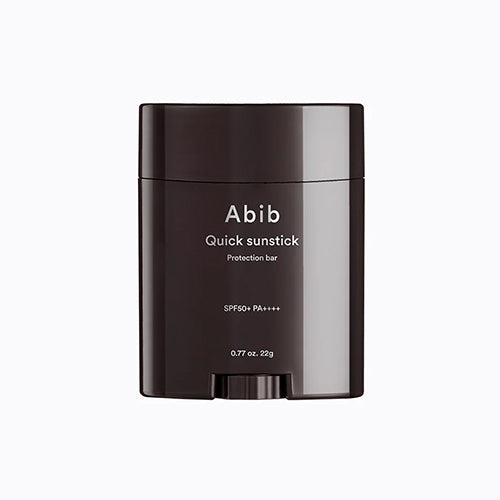 [Abib] Quick Sunstick Protection Bar SPF50+ PA++++ 22ml