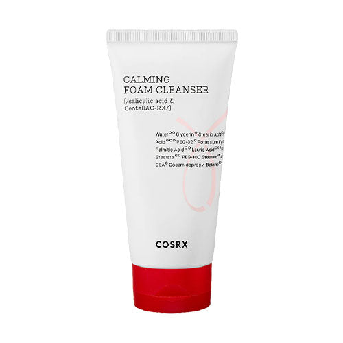 [COSRX] AC Collection Calming Foam Cleanser 150ml