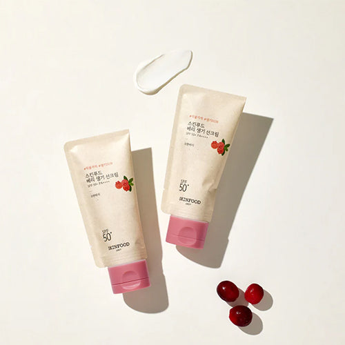 [Skinfood] Berry Glowing Sun Cream 50ml