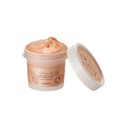 [Skinfood] Apricot Food Mask 120ml