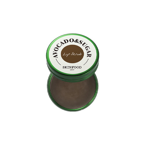 [Skinfood] *renew* Avocado & Sugar Lip Scrub 14ml