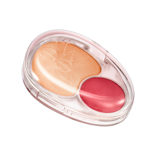 [Fwee] Mellow Dual Blusher 7.2ml (12 colors)