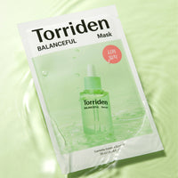 [Torriden] Balanceful Cica Mask Pack (10ea)