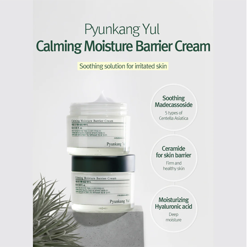 [Pyunkang Yul] Calming Moisture Barrier Cream 50ml