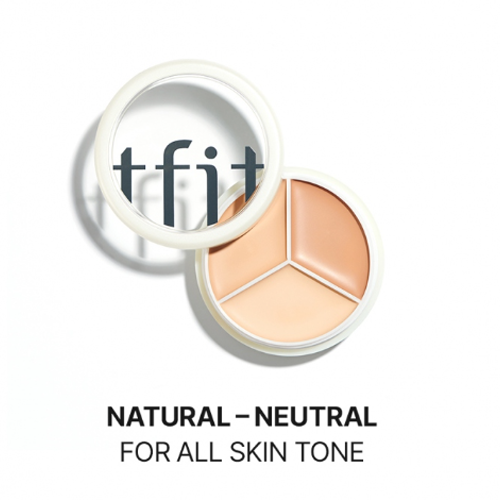 [TFIT] Cover Up Pro Concealer (3 colors)