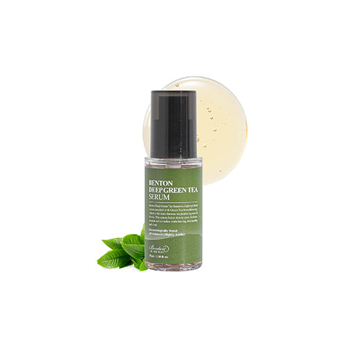 [Benton] Deep Green Tea Serum 35ml