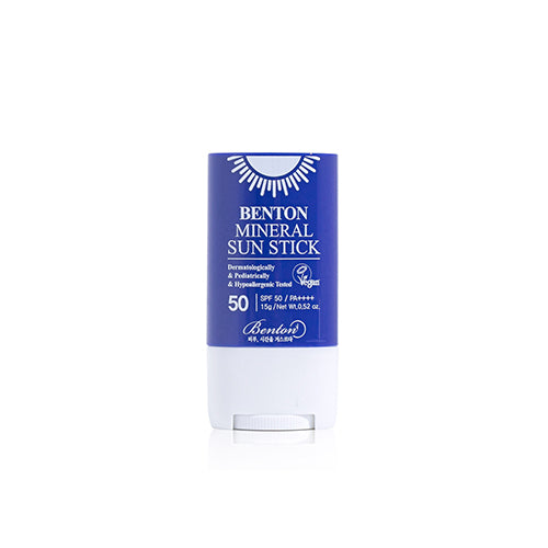 [Benton] Mineral Sun Stick SPF50+/PA++++ 15ml