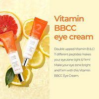 [Be The Skin] Vitavita Circle Zero Eye Cream 30ml