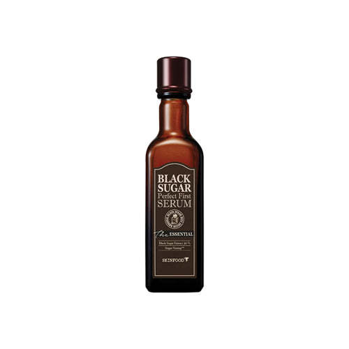 [Skinfood] Black Sugar Perfect First Serum the Essential 120ml