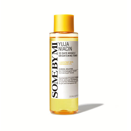 [SOMEBYMI] *renew* Yuja Niacin 30 Days Miracle Brightening Toner 150ml