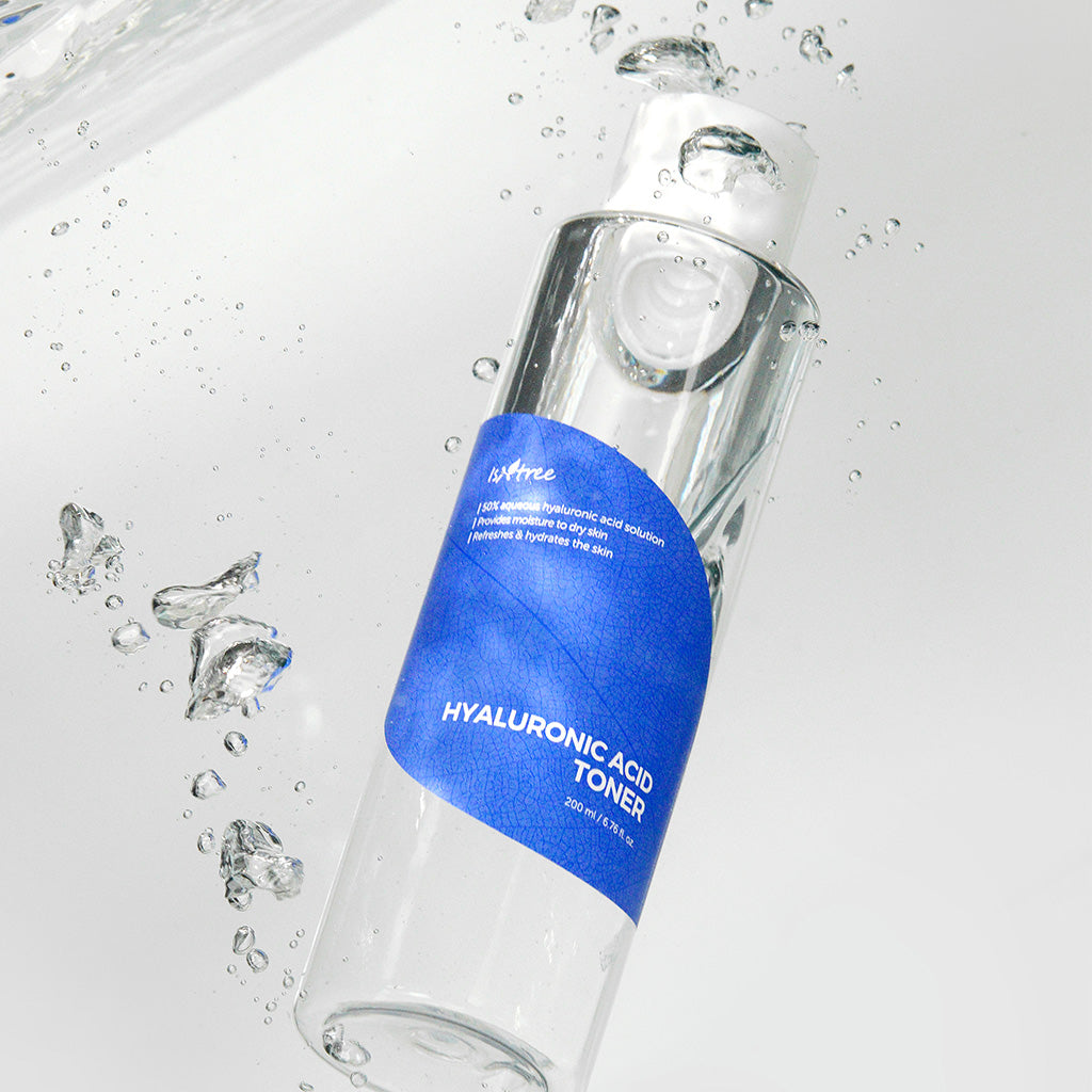 [ISNTREE] Hyaluronic Acid Toner 200ml