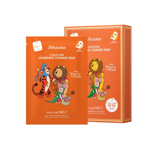 [JMsolution] Disney Collection Nourishing Ceramide Mask (10ea)