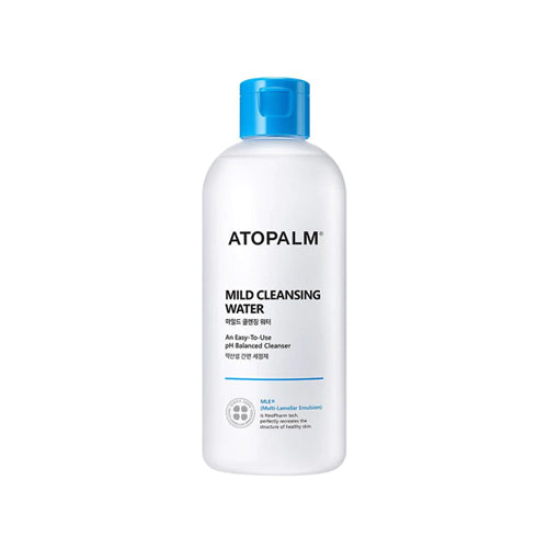 [ATOPALM] Mild Cleansing Water 250ml