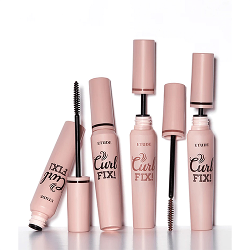 [Etude] Curl Fix Mascara (2 colors)