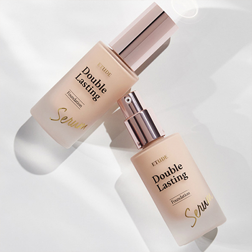 [Etude] Double Lasting Serum Foundation SPF25/PA++ (2 colors)