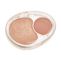 [Fwee] Mellow Dual Blusher 7.2ml (12 colors)