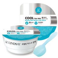 [Lindsay] Modeling Mask Cup Pack 28g (8 Types)