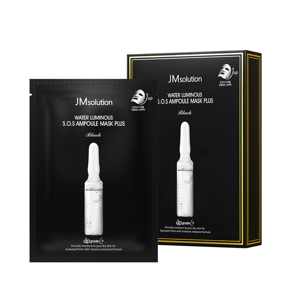 [JMsolution] Water Luminous S.O.S Ampoule Mask Plus (10ea)